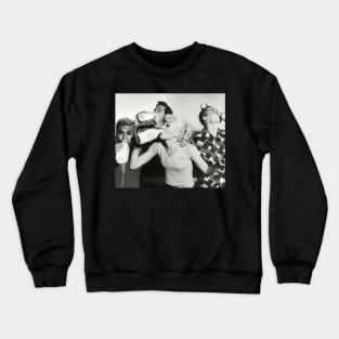 No Doubt / Vintage Photo Style Crewneck Sweatshirt